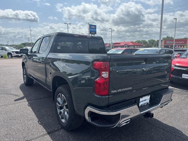 new 2025 Chevrolet Silverado 1500 car, priced at $62,465