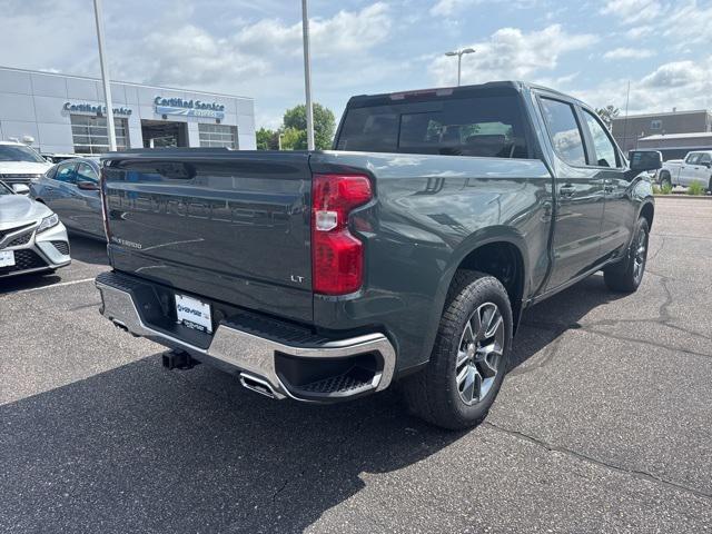 new 2025 Chevrolet Silverado 1500 car, priced at $62,465