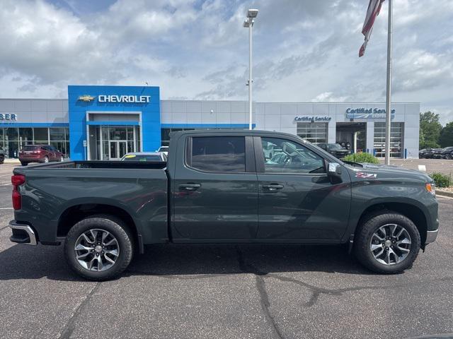 new 2025 Chevrolet Silverado 1500 car, priced at $62,465