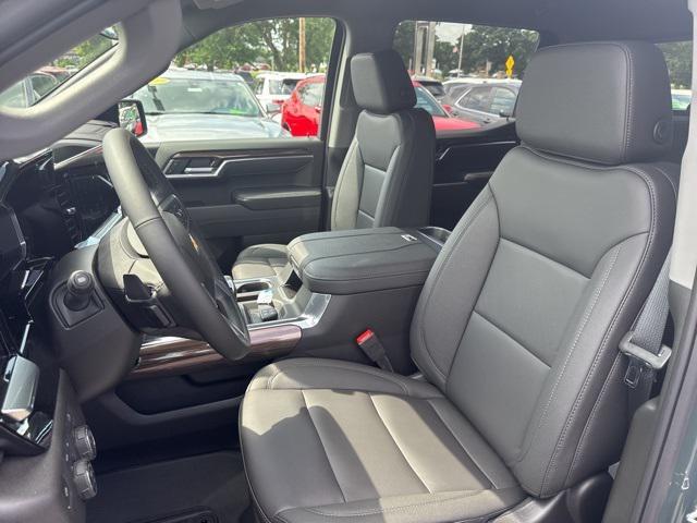 new 2025 Chevrolet Silverado 1500 car, priced at $62,465