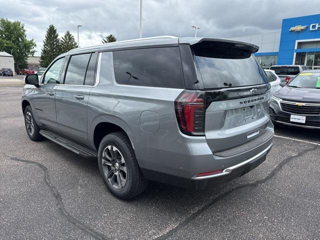 new 2025 Chevrolet Suburban car, priced at $69,535