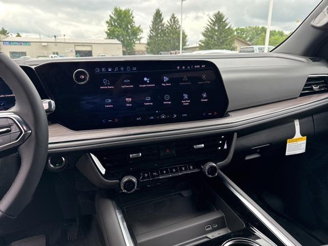 new 2025 Chevrolet Suburban car, priced at $69,535