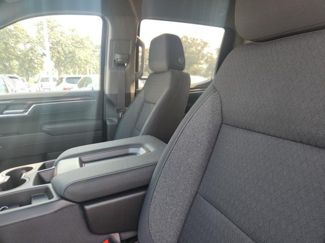 new 2025 Chevrolet Silverado 1500 car, priced at $59,810