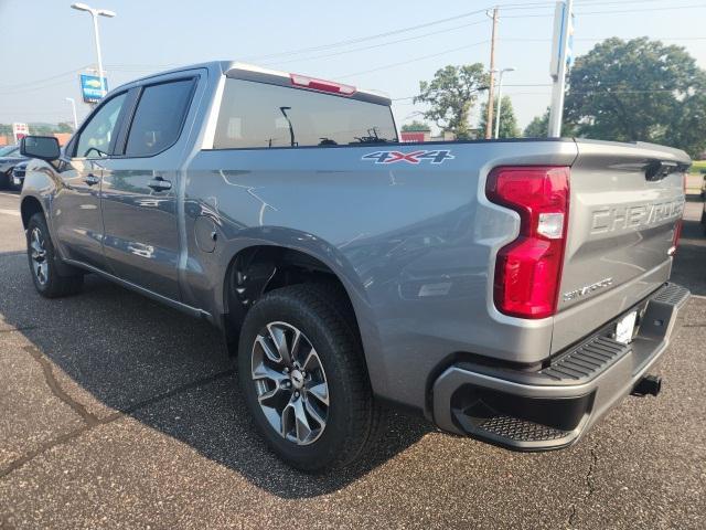 new 2025 Chevrolet Silverado 1500 car, priced at $59,810