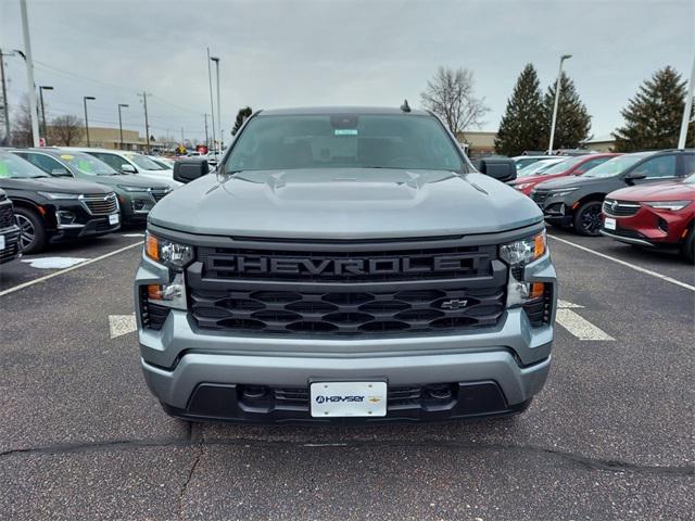 new 2025 Chevrolet Silverado 1500 car, priced at $53,005