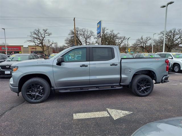 new 2025 Chevrolet Silverado 1500 car, priced at $53,005