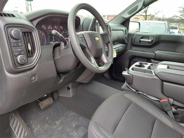 new 2025 Chevrolet Silverado 1500 car, priced at $53,005