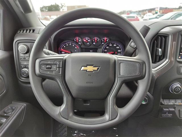 new 2025 Chevrolet Silverado 1500 car, priced at $53,005