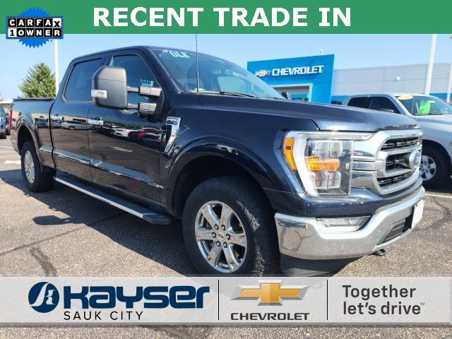used 2022 Ford F-150 car, priced at $36,548