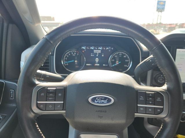used 2022 Ford F-150 car, priced at $36,548