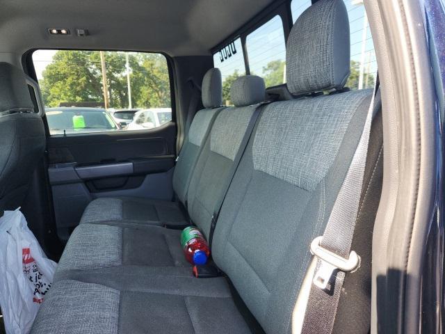 used 2022 Ford F-150 car, priced at $36,548