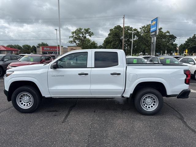new 2025 Chevrolet Colorado car, priced at $35,235