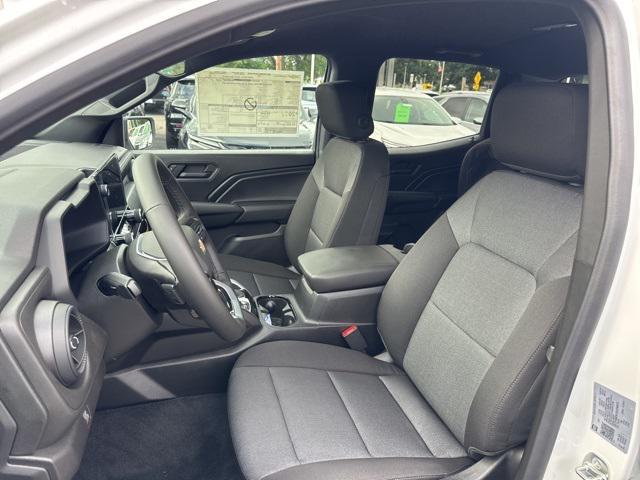 new 2025 Chevrolet Colorado car, priced at $35,235