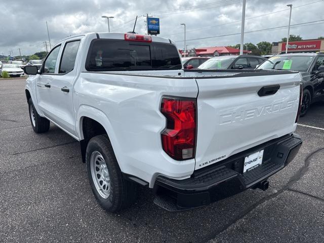 new 2025 Chevrolet Colorado car, priced at $35,235