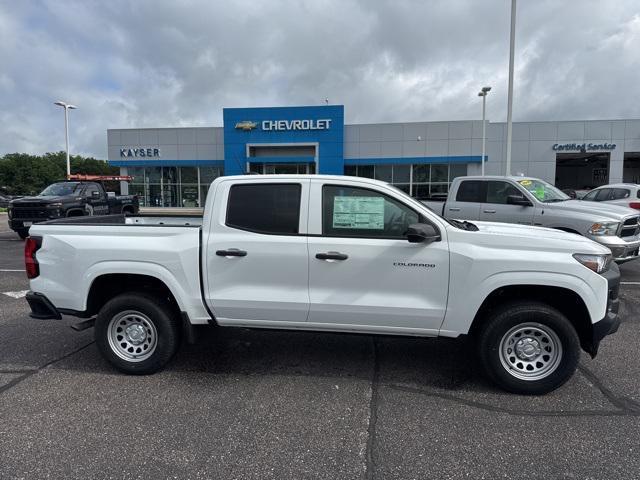 new 2025 Chevrolet Colorado car, priced at $35,235