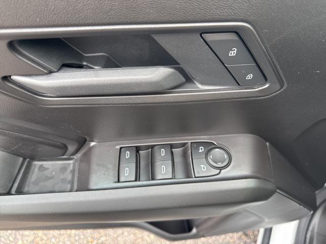 new 2025 Chevrolet Colorado car, priced at $35,235