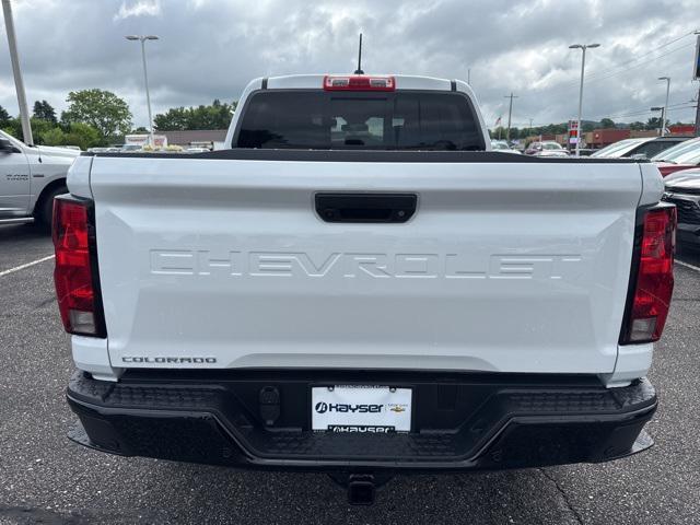 new 2025 Chevrolet Colorado car, priced at $35,235