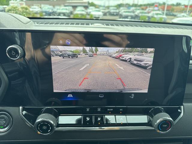 new 2025 Chevrolet Colorado car, priced at $35,235