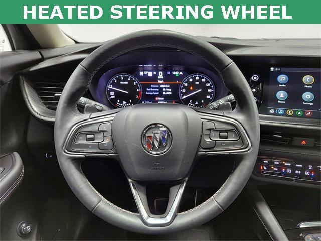 used 2023 Buick Envision car, priced at $33,916