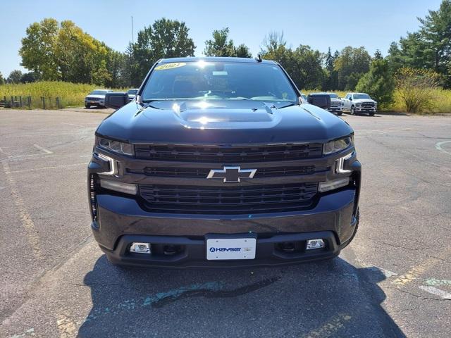 used 2021 Chevrolet Silverado 1500 car, priced at $32,925