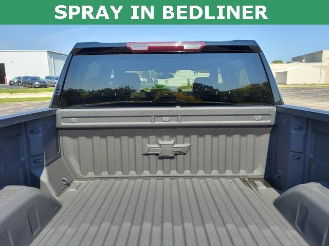 used 2021 Chevrolet Silverado 1500 car, priced at $32,925