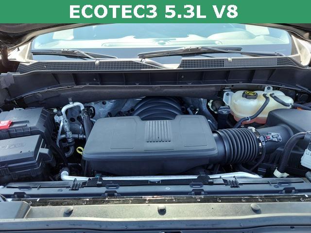 used 2021 Chevrolet Silverado 1500 car, priced at $32,925