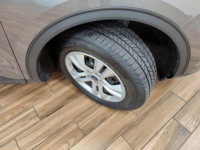 used 2022 Ford Escape car, priced at $19,798