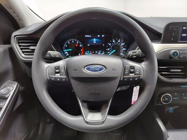 used 2022 Ford Escape car, priced at $19,798