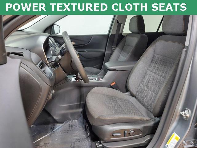 used 2023 Chevrolet Equinox car, priced at $22,248