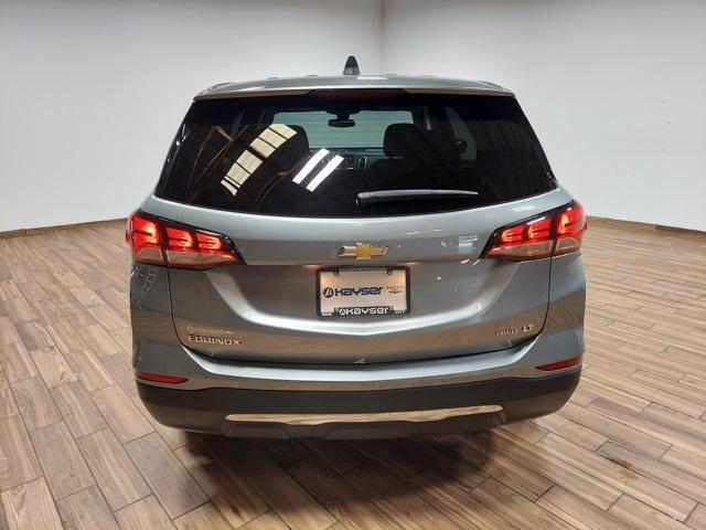 used 2023 Chevrolet Equinox car, priced at $22,248