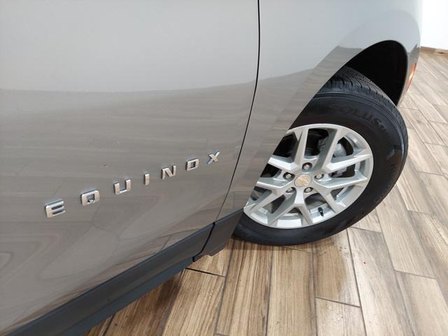 used 2023 Chevrolet Equinox car, priced at $22,248