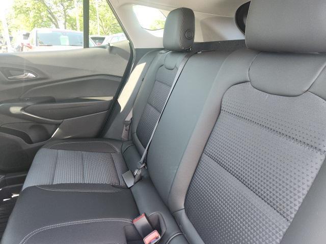 new 2025 Chevrolet Trax car, priced at $25,985