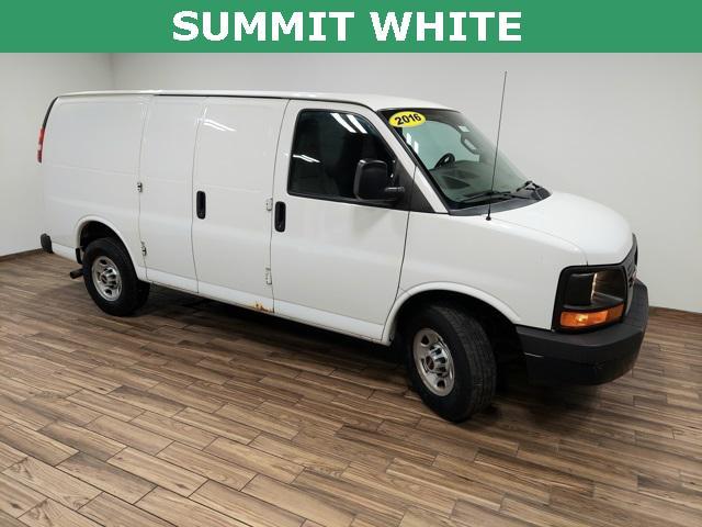 used 2016 GMC Savana 3500 car, priced at $16,769