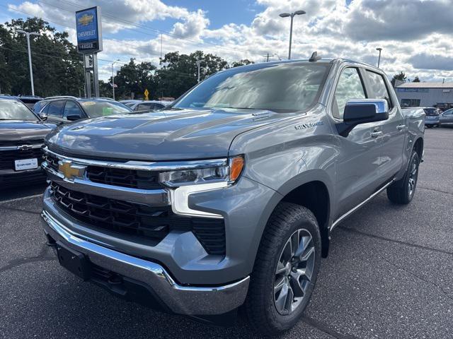 new 2025 Chevrolet Silverado 1500 car, priced at $55,995