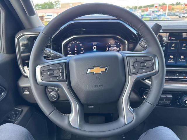 new 2025 Chevrolet Silverado 1500 car, priced at $55,995