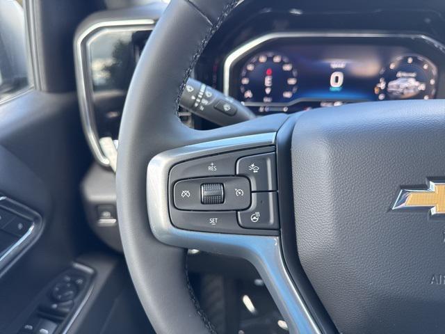 new 2025 Chevrolet Silverado 1500 car, priced at $55,995