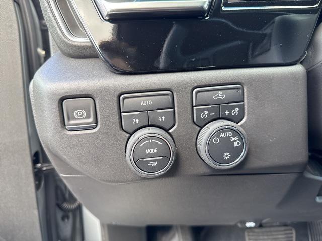 new 2025 Chevrolet Silverado 1500 car, priced at $55,995