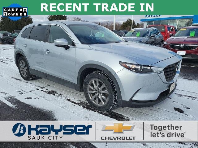 used 2019 Mazda CX-9 car, priced at $17,968