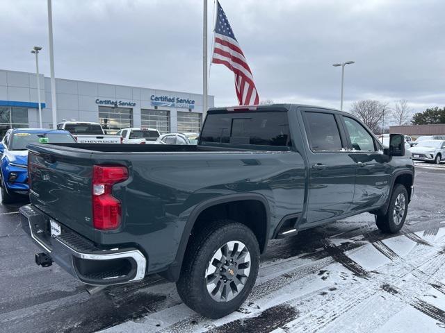 new 2025 Chevrolet Silverado 2500 car, priced at $65,540