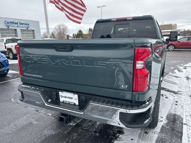 new 2025 Chevrolet Silverado 2500 car, priced at $65,540