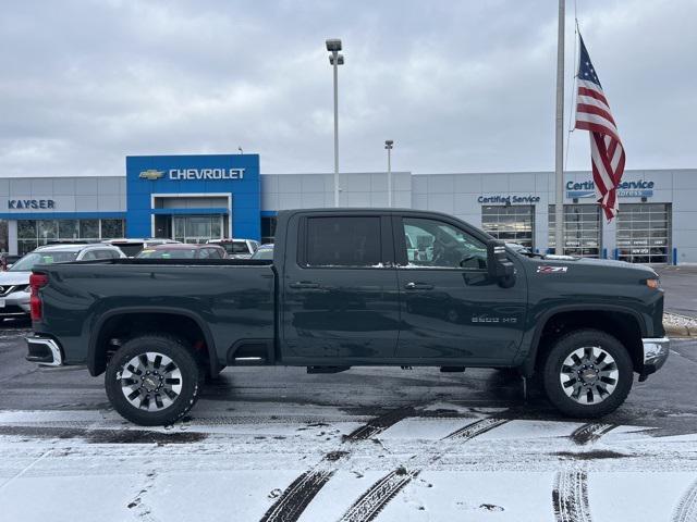 new 2025 Chevrolet Silverado 2500 car, priced at $65,540