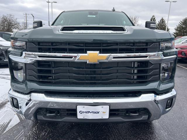 new 2025 Chevrolet Silverado 2500 car, priced at $65,540