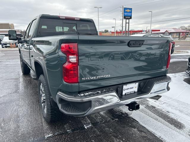 new 2025 Chevrolet Silverado 2500 car, priced at $65,540