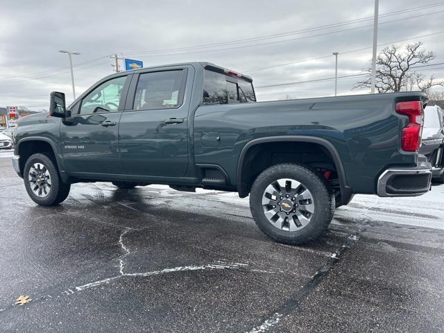 new 2025 Chevrolet Silverado 2500 car, priced at $65,540