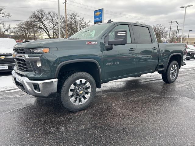 new 2025 Chevrolet Silverado 2500 car, priced at $65,540