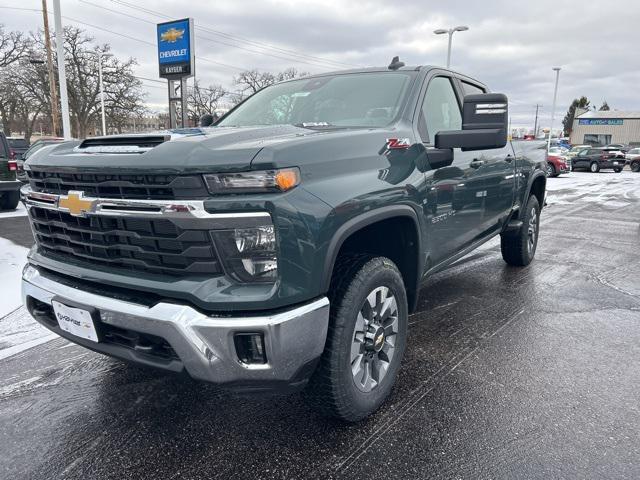 new 2025 Chevrolet Silverado 2500 car, priced at $65,540