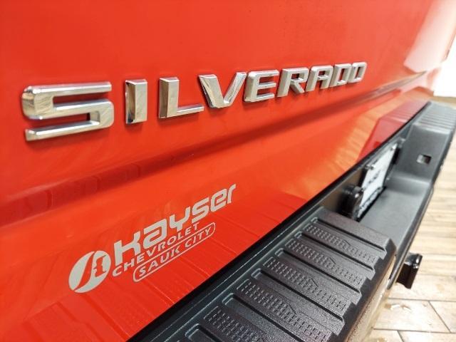 used 2020 Chevrolet Silverado 1500 car, priced at $34,699