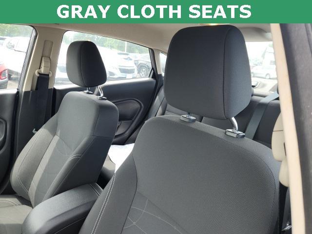 used 2016 Ford Fiesta car, priced at $7,940