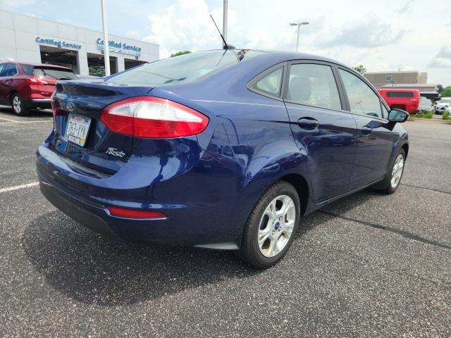 used 2016 Ford Fiesta car, priced at $7,940