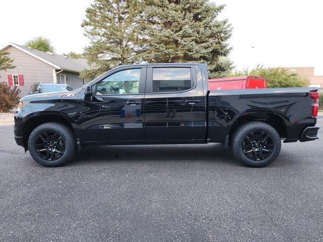 new 2025 Chevrolet Silverado 1500 car, priced at $64,345